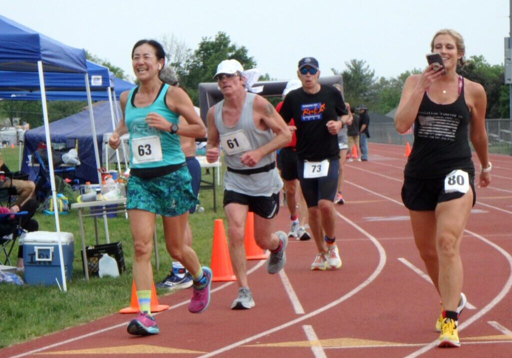 50K competitors in the Dawn to Dusk to Dawn Ultra